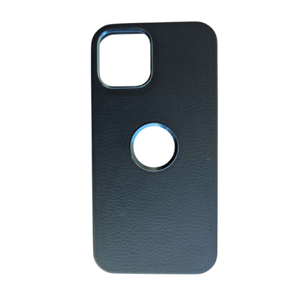 Protective Case for Smartphone, Leather Texture for iPhone My Store