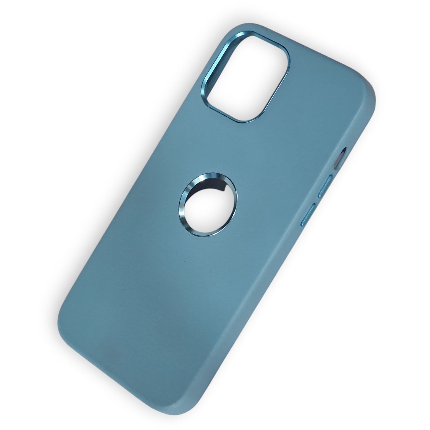 Protective Case for Smartphone, Leather Texture for iPhone My Store