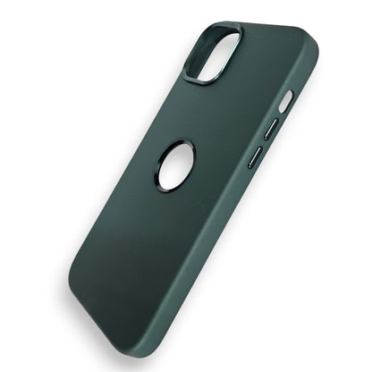 Protective Case for Smartphone, Leather Texture for iPhone My Store