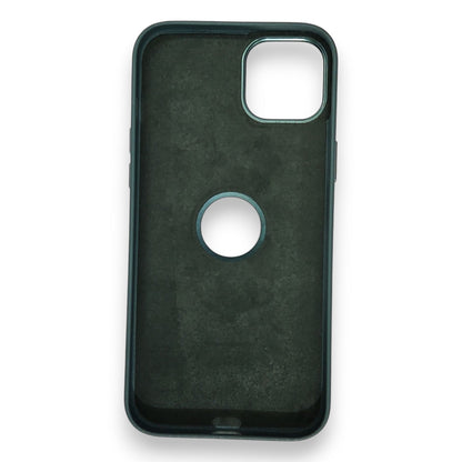 Protective Case for Smartphone, Leather Texture for iPhone My Store