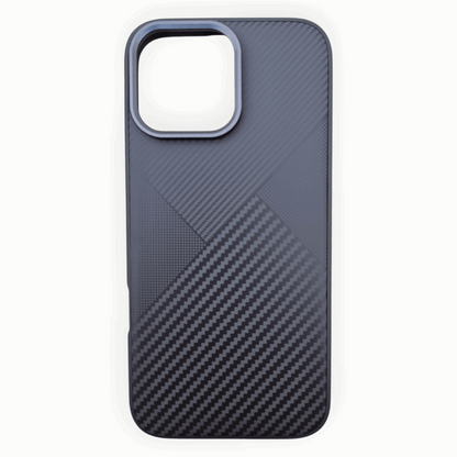 Carbon Fiber Textured TPU Case – Sleek and Durable iPhone Protection My Store