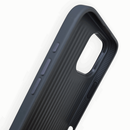 Carbon Fiber Textured TPU Case – Sleek and Durable iPhone Protection My Store