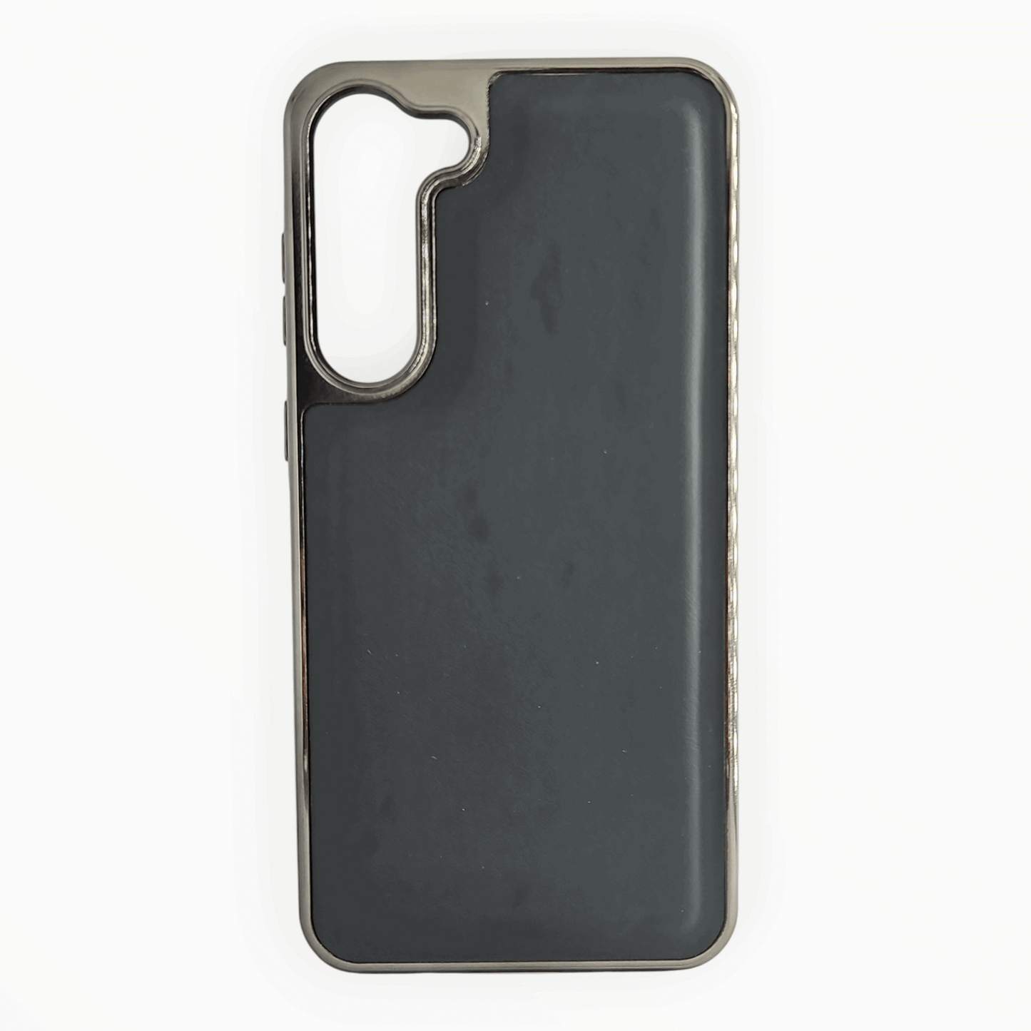 Hybrid TPU Bumper Case – Sleek Protection for Your Smartphone for S23+ My Store