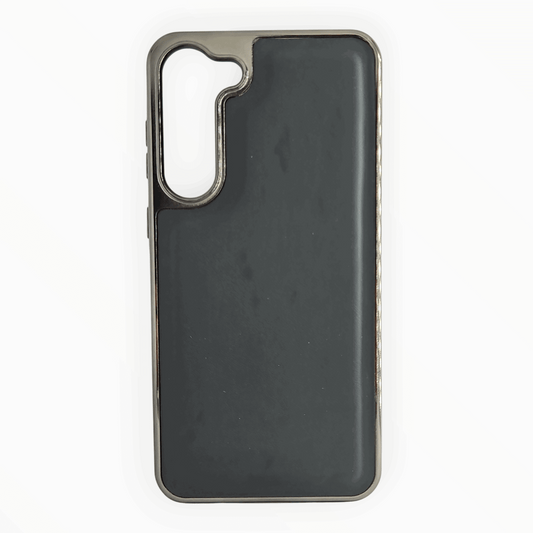Hybrid TPU Bumper Case – Sleek Protection for Your Smartphone for S23+ My Store