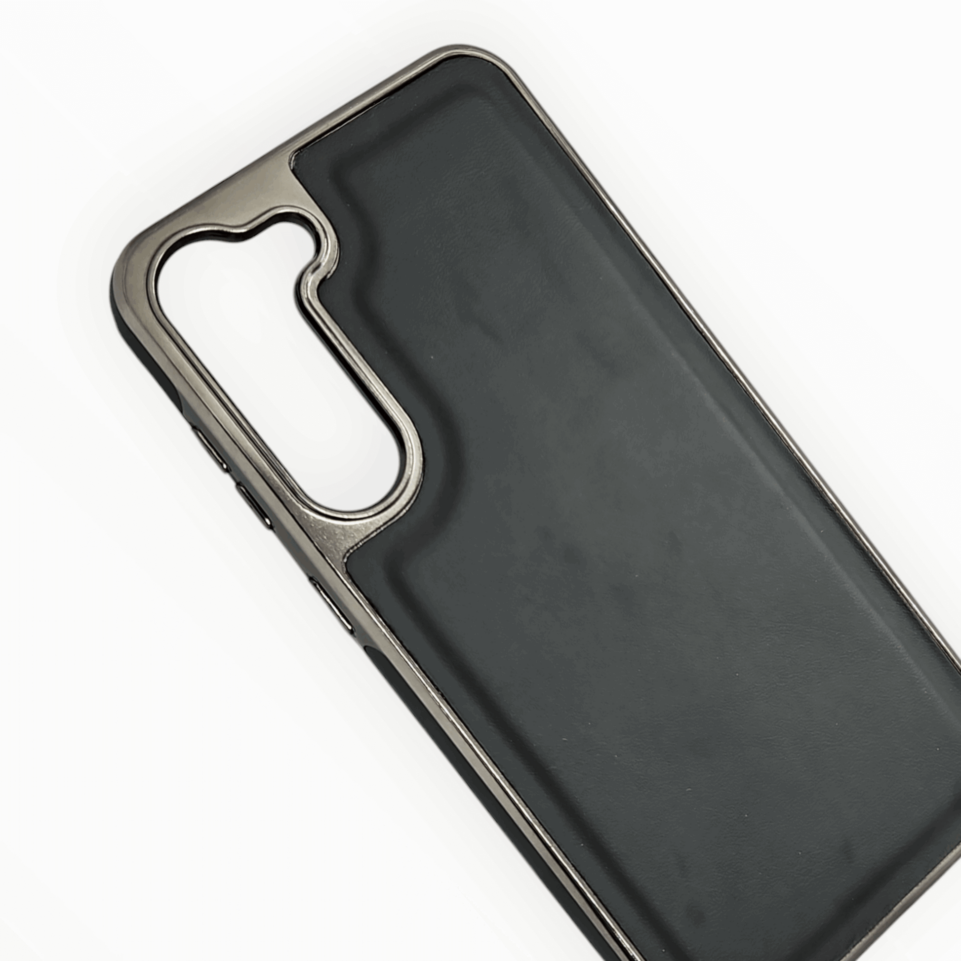 Hybrid TPU Bumper Case – Sleek Protection for Your Smartphone for S23+ My Store