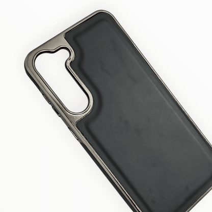 Hybrid TPU Bumper Case – Sleek Protection for Your Smartphone for S23+ My Store
