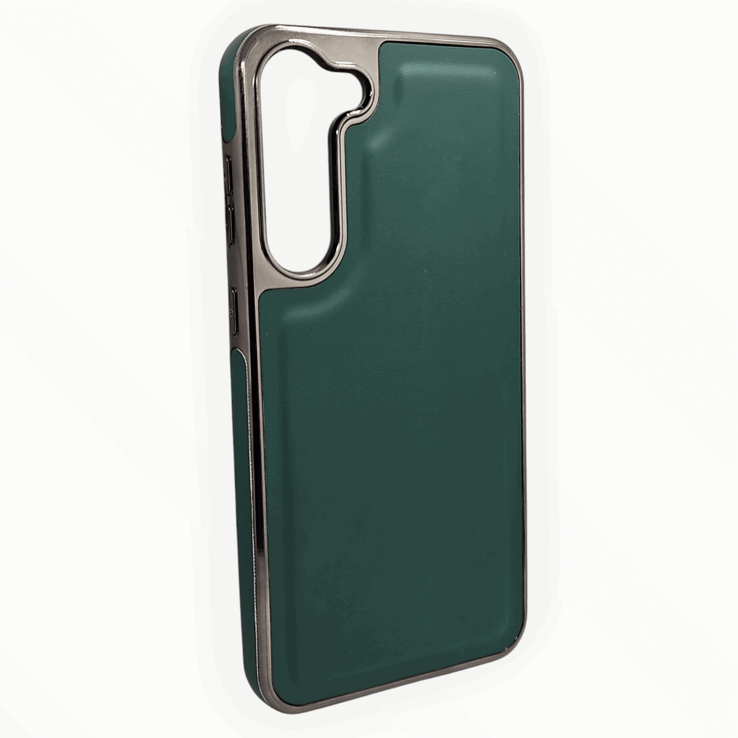 Hybrid TPU Bumper Case – Sleek Protection for Your Smartphone for S23+ My Store