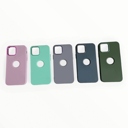 Soft Silicone Case – Sleek & Durable Protection My Store