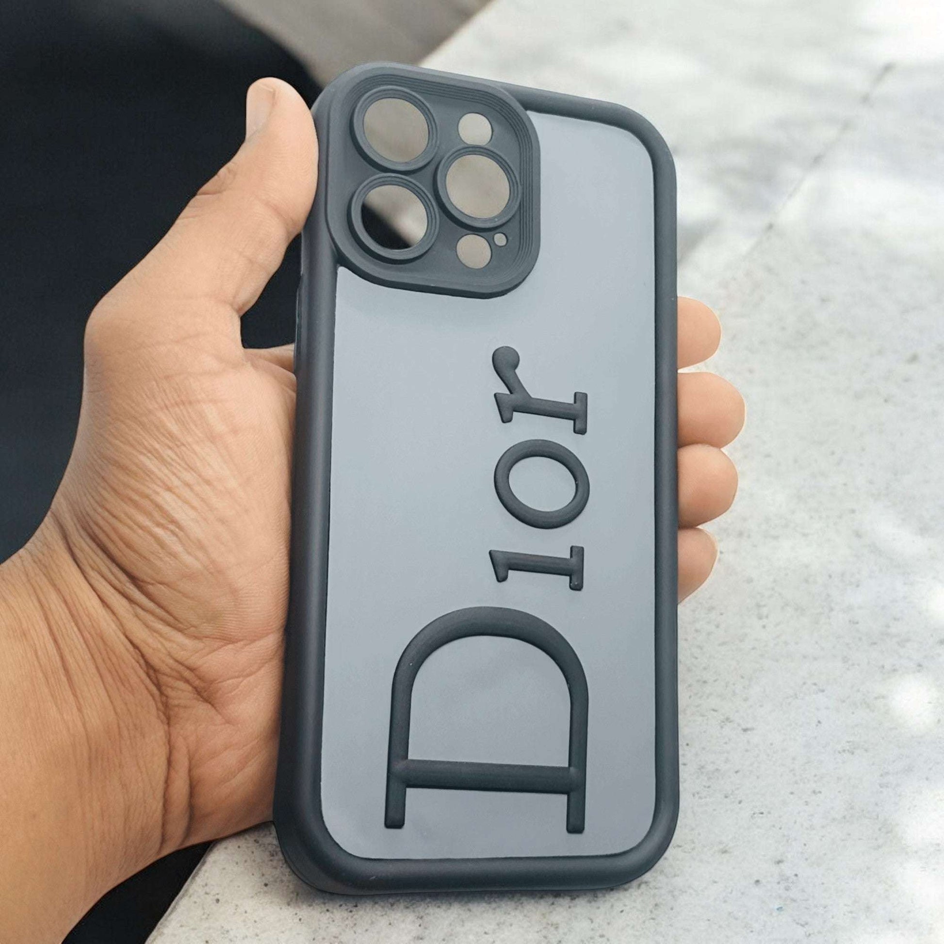 Dior Inspired iPhone 14 Pro Max Case - Luxury & Style(not available) My Store