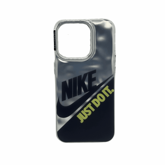 Nike Swoosh iPhone 15 Pro Case - Sleek & Protective My Store