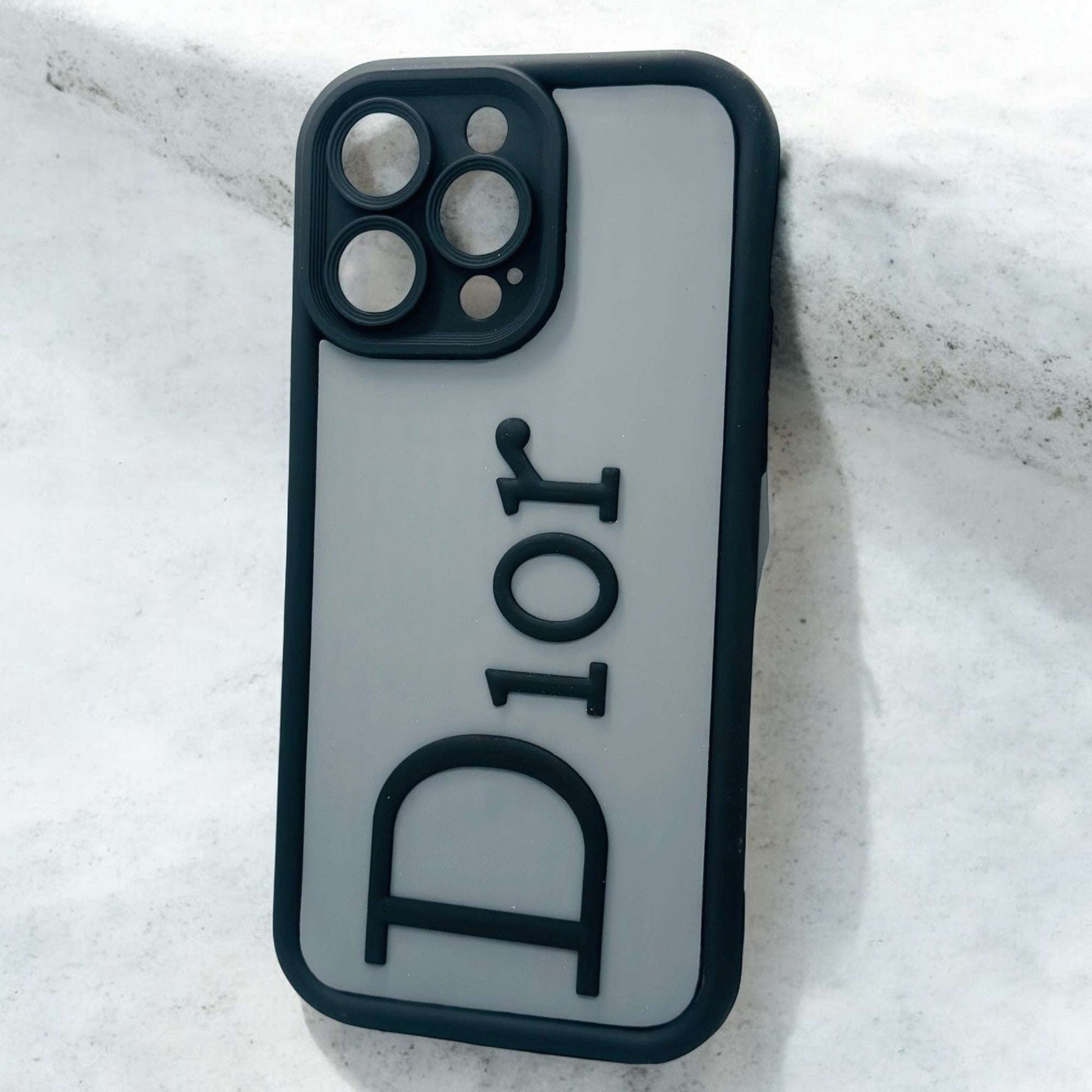 Dior Inspired iPhone 14 Pro Max Case - Luxury & Style(not available) My Store