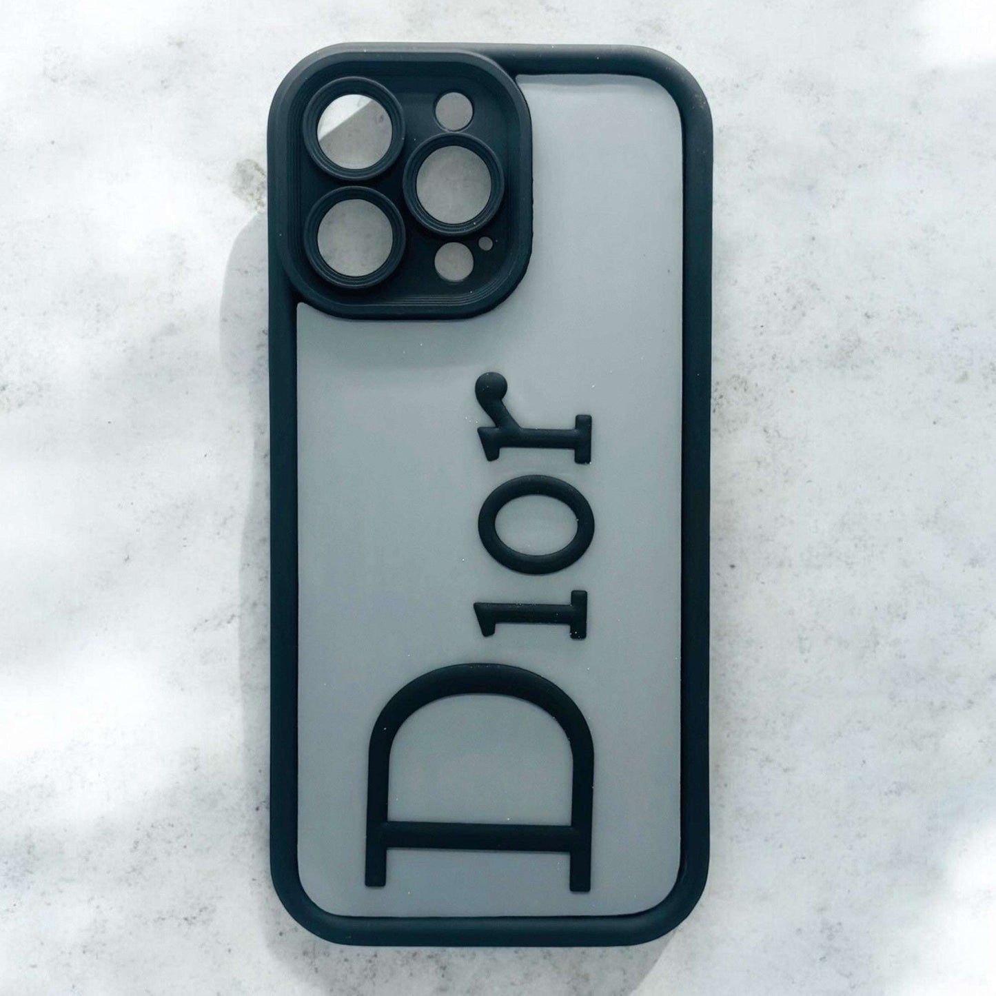 Dior Inspired iPhone 14 Pro Max Case - Luxury & Style(not available) My Store