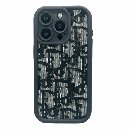 Dior Inspired iPhone 15 Pro Case - Luxury & Protection My Store