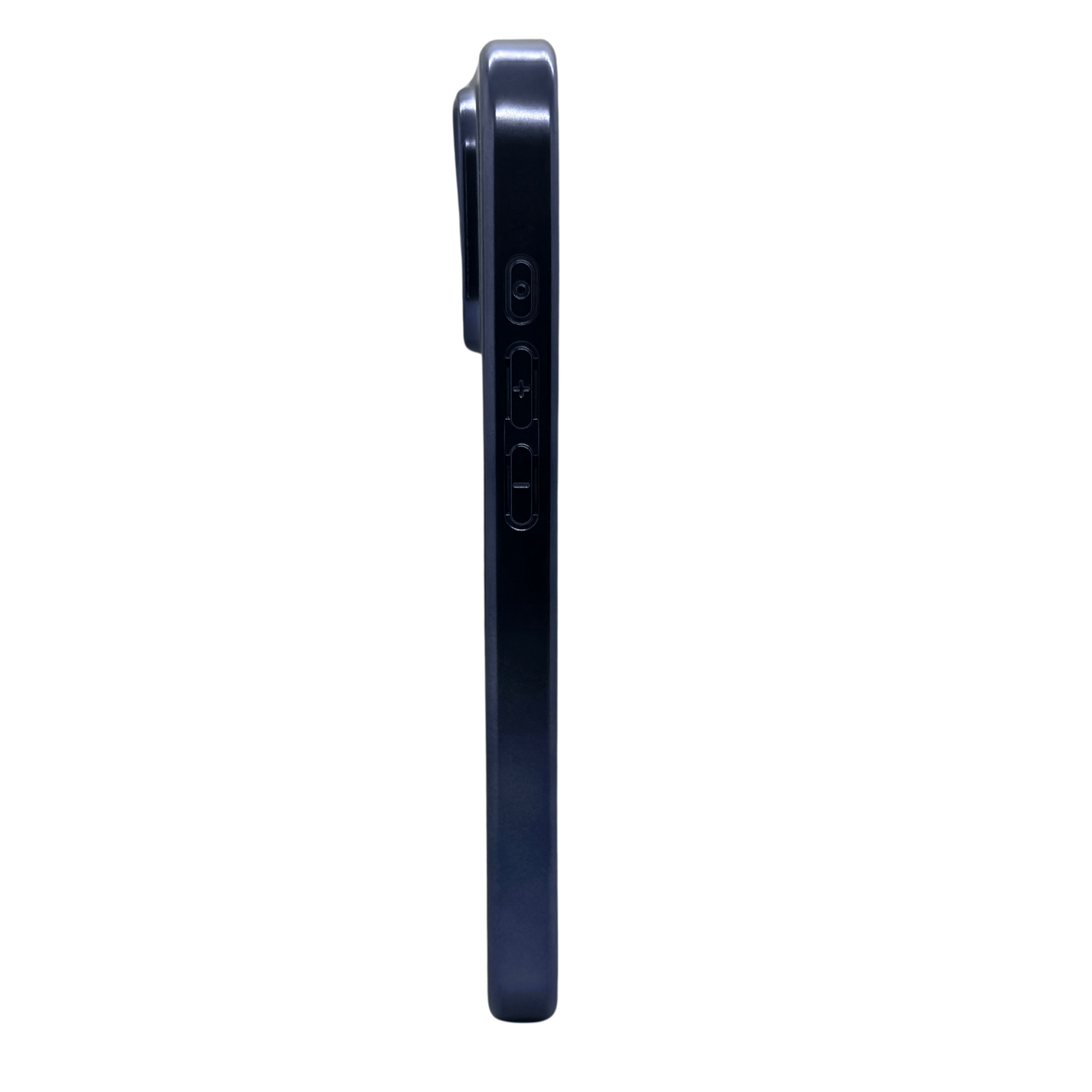 Slim Shockproof Phone Case with Triple Camera Protection - (Blue, Gray, Siilver ) My Store