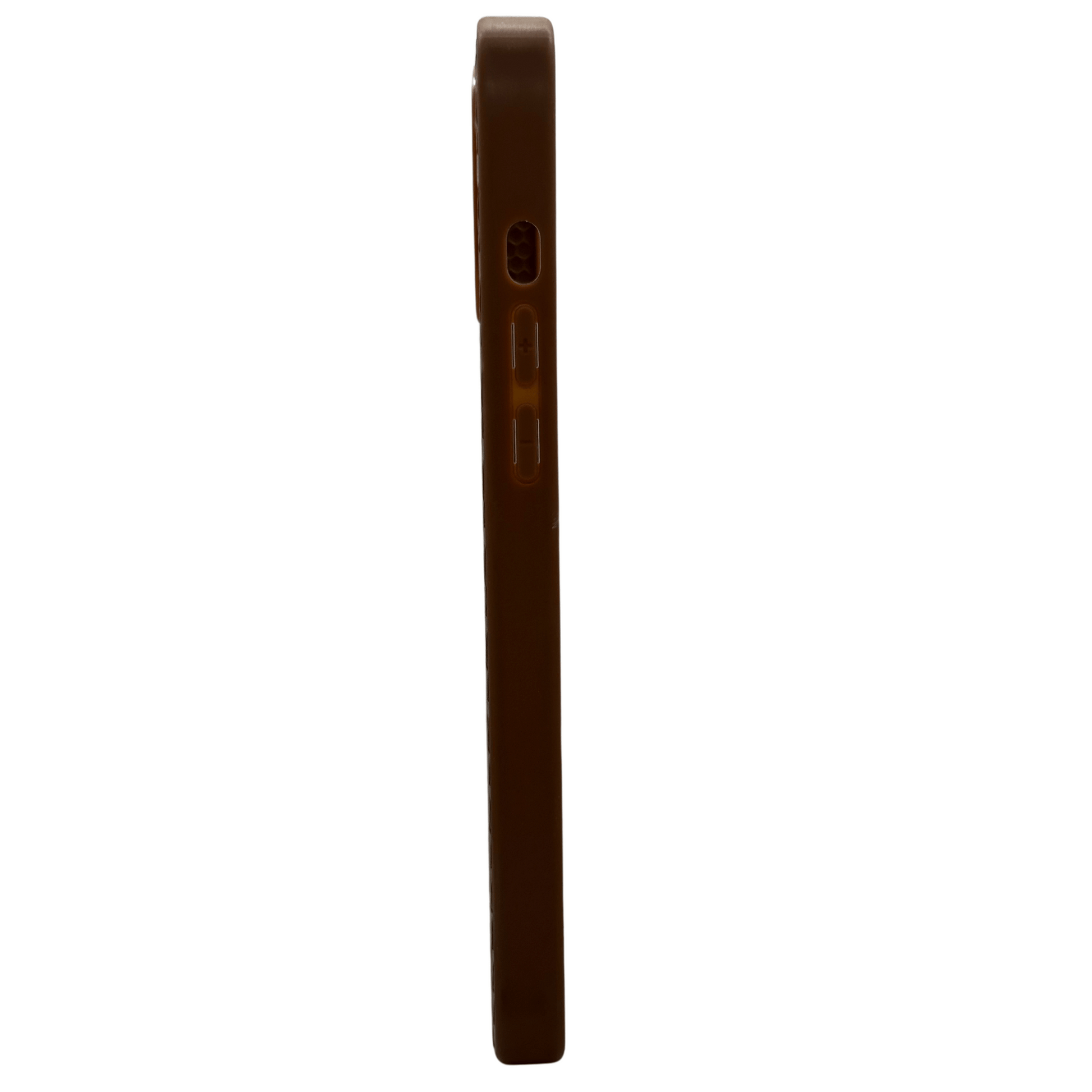 Elegant Woven Leather iPhone Case - Brown (Santa Barbara Polo & Racquet Club) My Store
