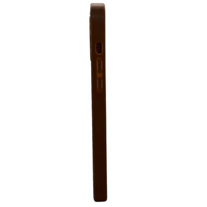 Elegant Woven Leather iPhone Case - Brown (Santa Barbara Polo & Racquet Club) My Store