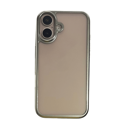 Slim Shockproof Phone Case with Triple Camera Protection - (Blue, Gray, Siilver ) My Store