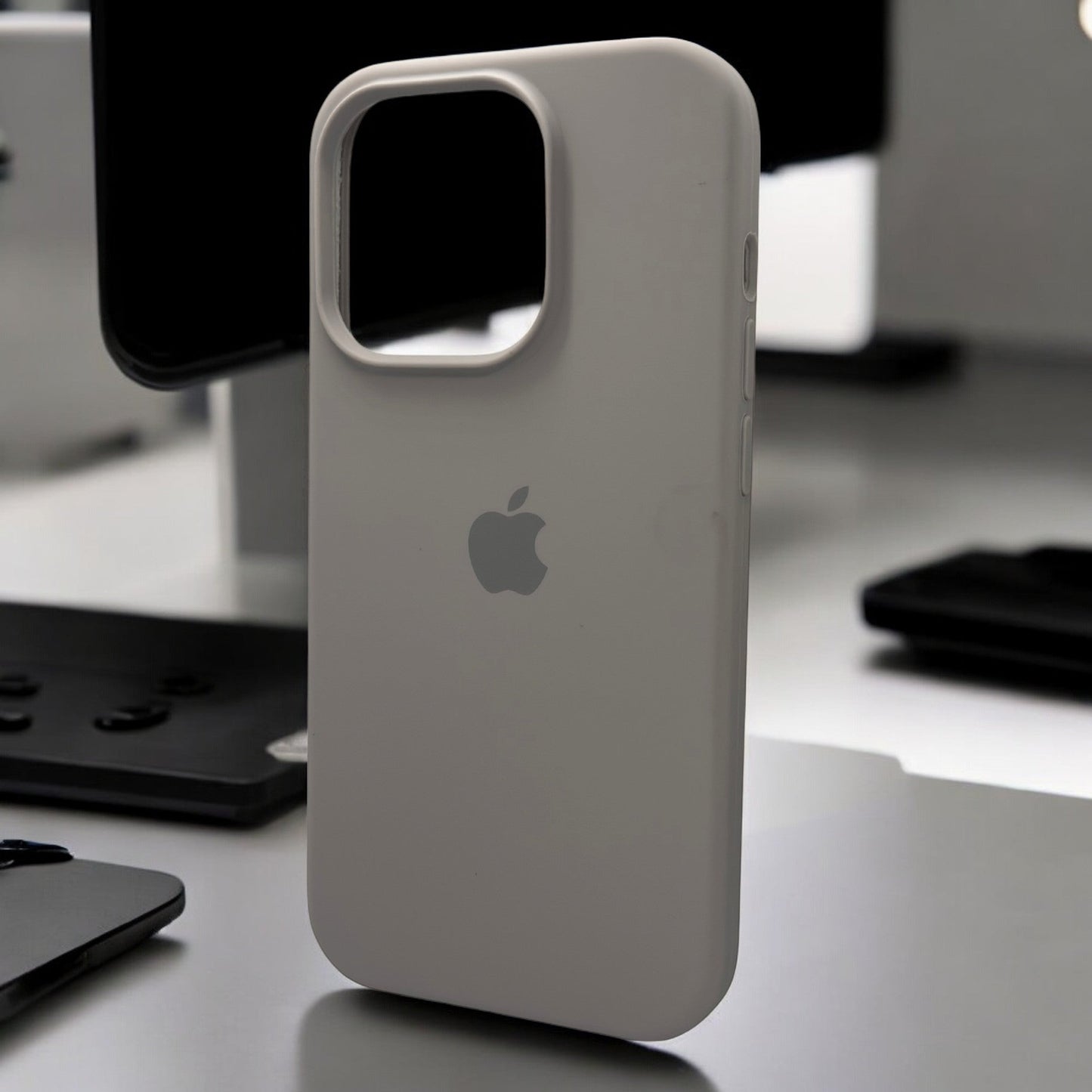 Apple Silicone Case for iPhone 14 Pro - Simple & Protective My Store