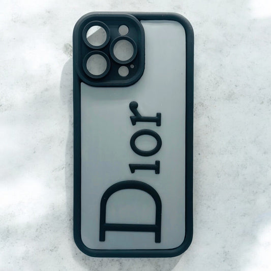 Dior Inspired iPhone 14 Pro Max Case - Luxury & Style(not available) My Store