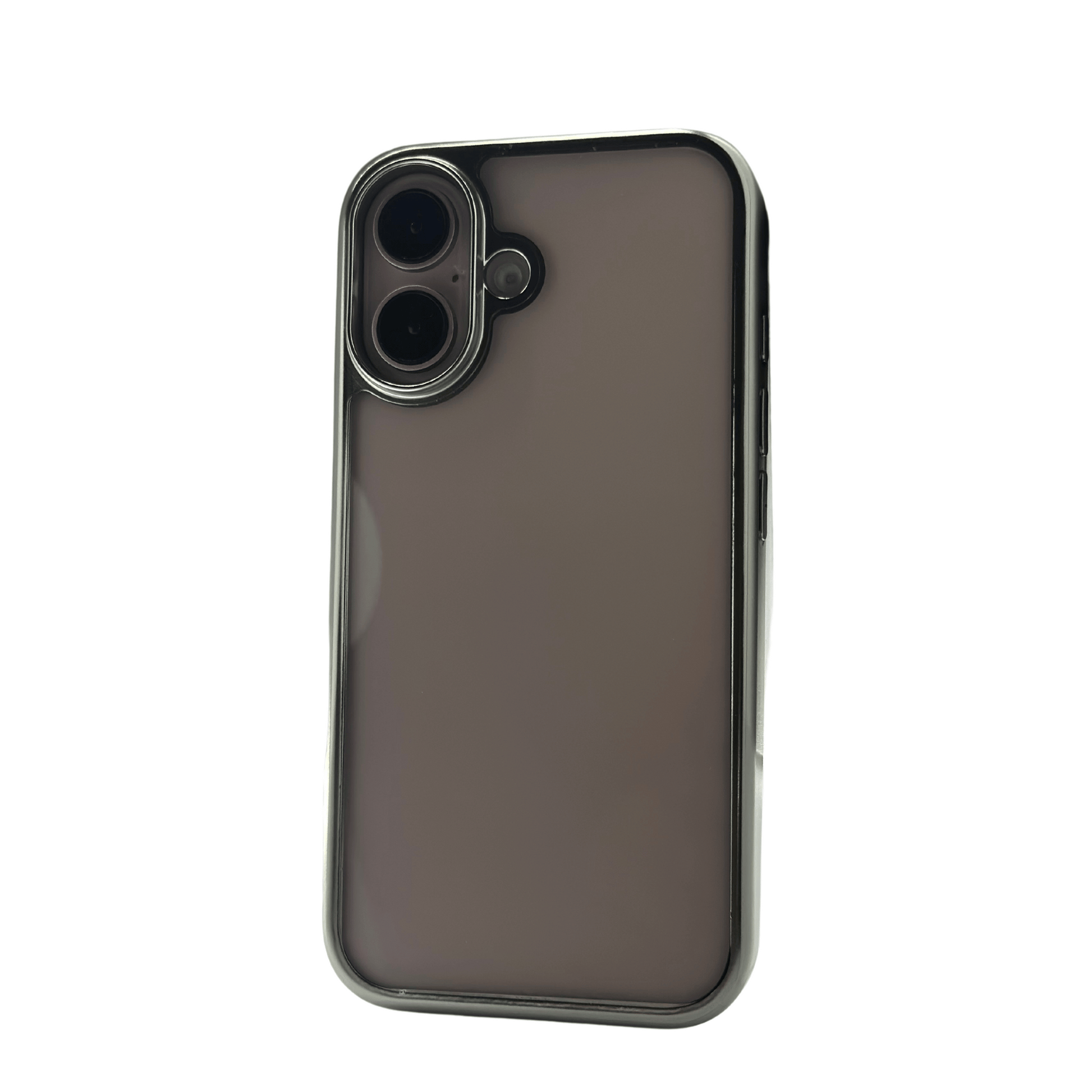 Slim Shockproof Phone Case with Triple Camera Protection - (Blue, Gray, Siilver ) My Store