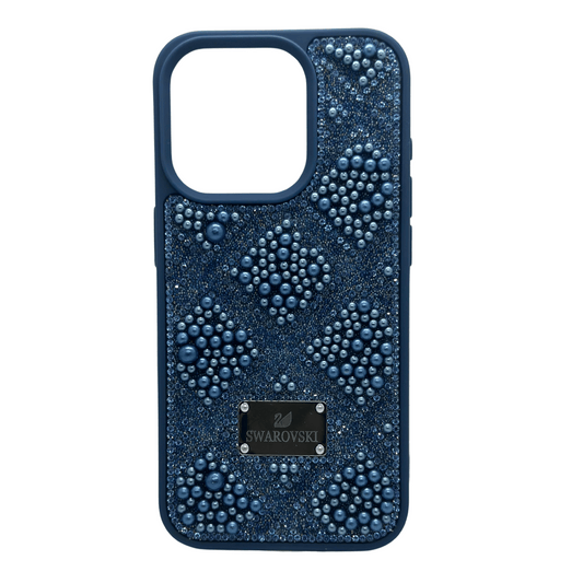 Swarovski Crystal iPhone 15 Pro Case - Luxury & Sparkle My Store
