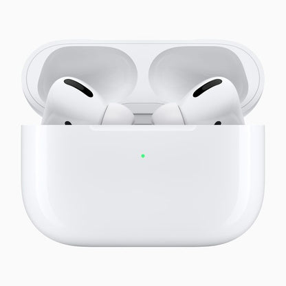 AIRPODS PRO with FREE PREMIUM SILICON CASE