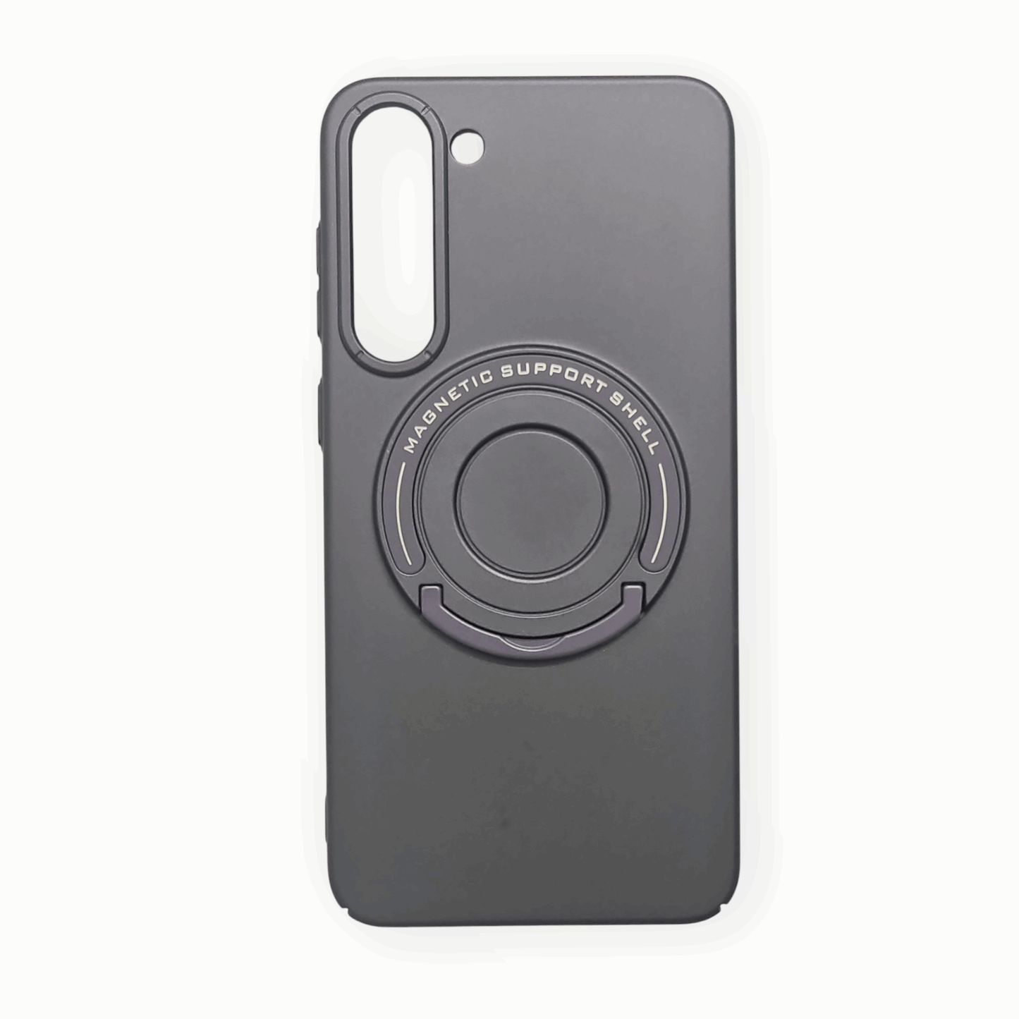 Magnetic Support Shell Phone Case for S23+ – Durable and Stylish Protection Mixwix