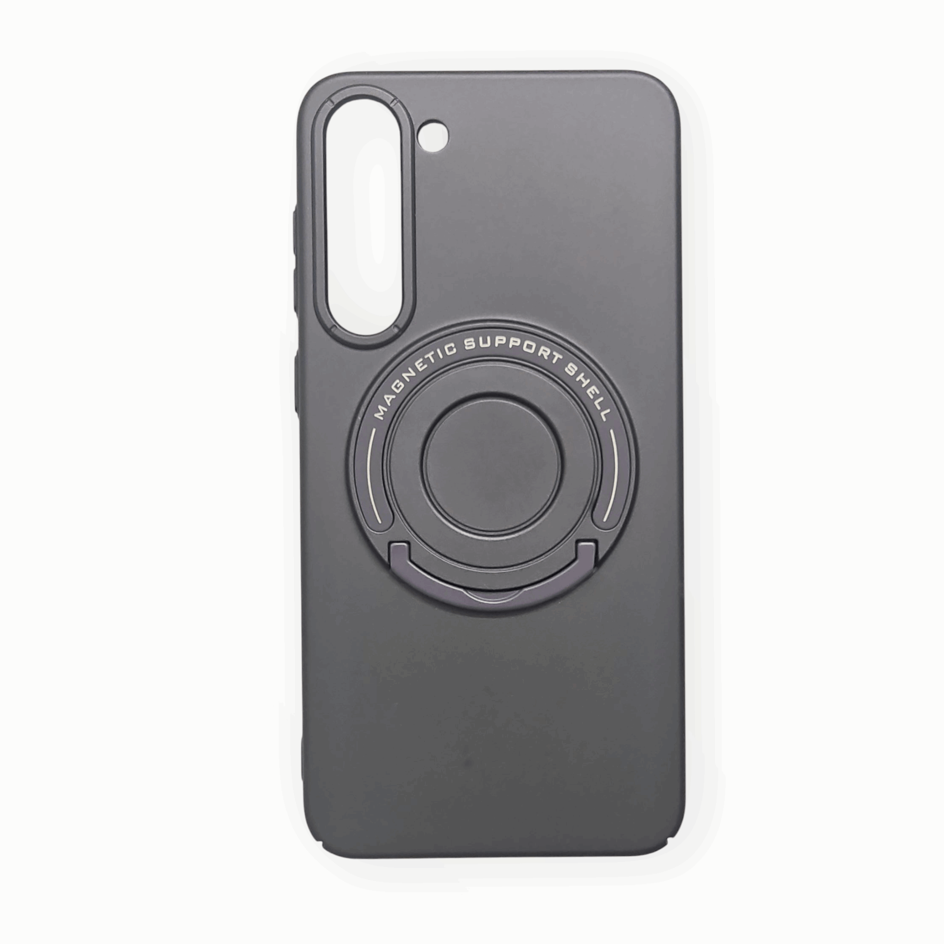 Magnetic Support Shell Phone Case for S23+ – Durable and Stylish Protection Mixwix