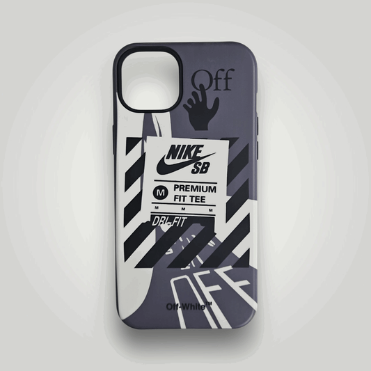 Stylish Dual-Layer iPhone 15 Plus Case – Graphic Design & Shockproof Mixwix