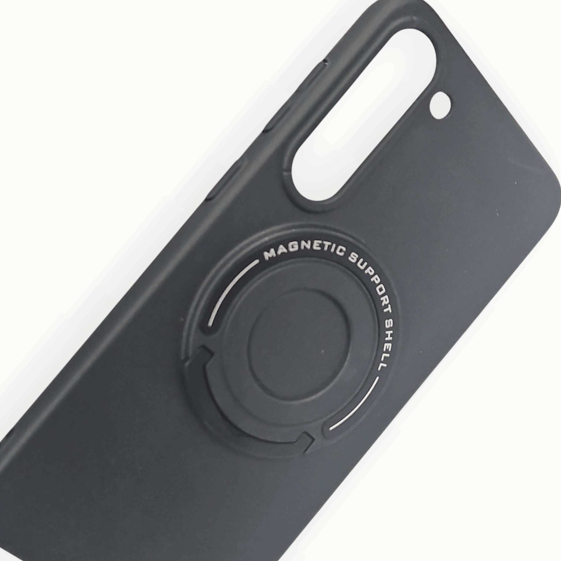 Magnetic Support Shell Phone Case for S23+ – Durable and Stylish Protection Mixwix
