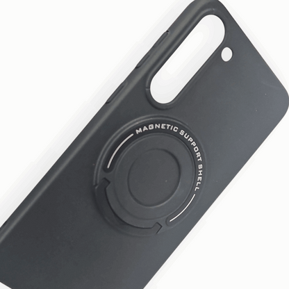 Magnetic Support Shell Phone Case for S23+ – Durable and Stylish Protection Mixwix