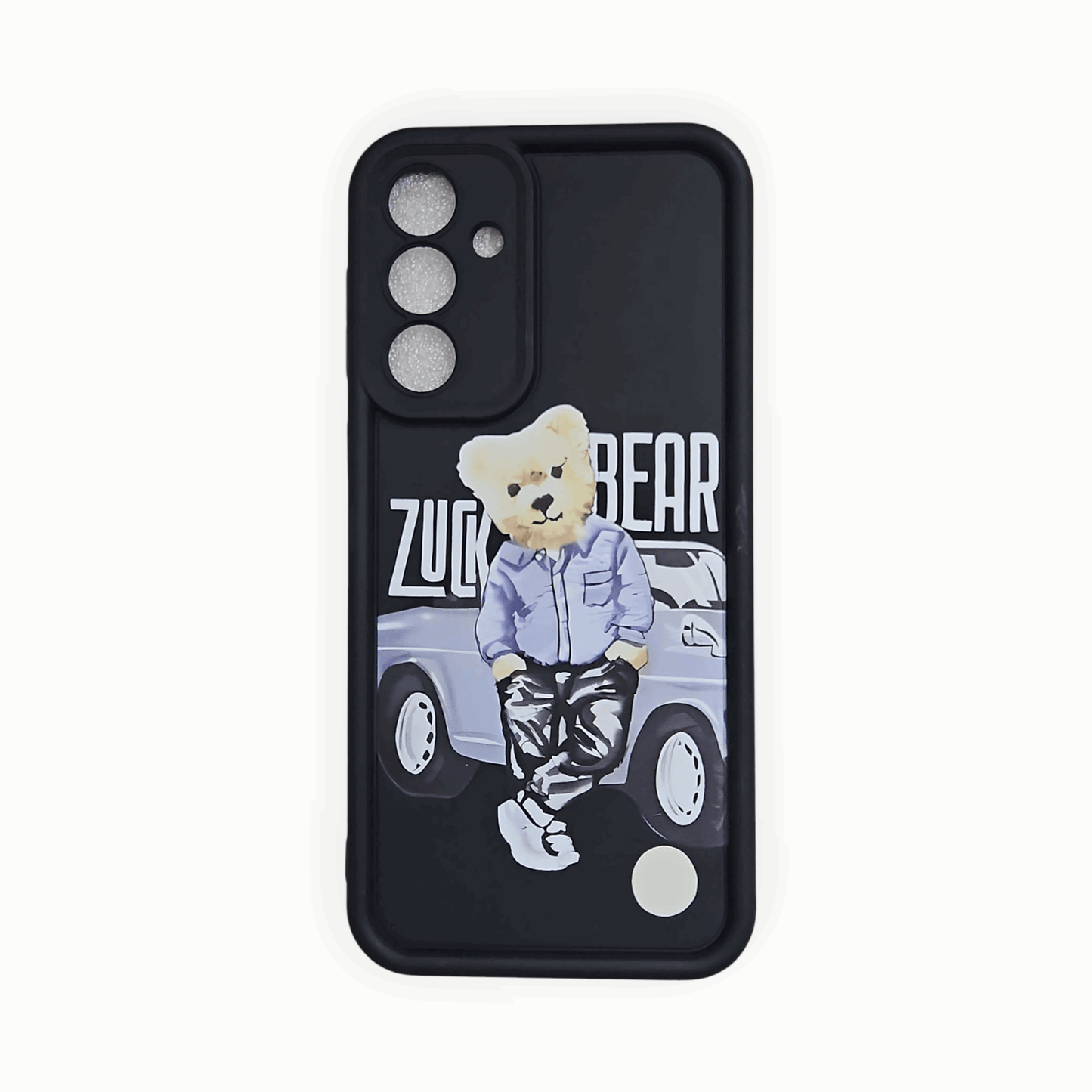 Premium Designer Shockproof Mobile Case – Multiple Artistic Prints