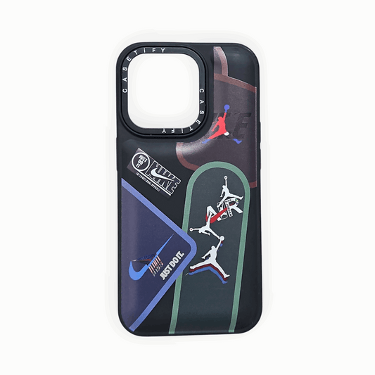 Sports-Inspired iPhone 14 Pro Case – Trendy and Durable Mixwix