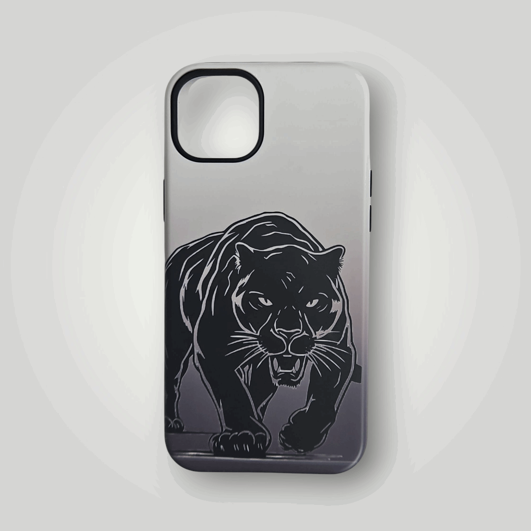 Stylish Dual-Layer iPhone 15 Plus Case – Graphic Design & Shockproof Mixwix