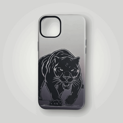 Stylish Dual-Layer iPhone 15 Plus Case – Graphic Design & Shockproof Mixwix