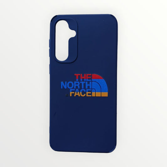 North Face-Inspired Phone Case for Samsung S23FE – Rugged Style & Protection Mixwix