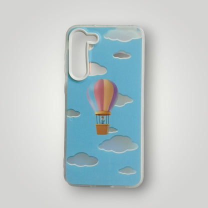 Cute Design Phone Case – Fun and Protective Design for Samsung S23+ Mixwix