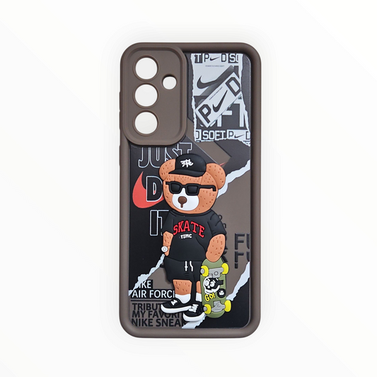 Premium Designer Shockproof Mobile Case – Samsung M55