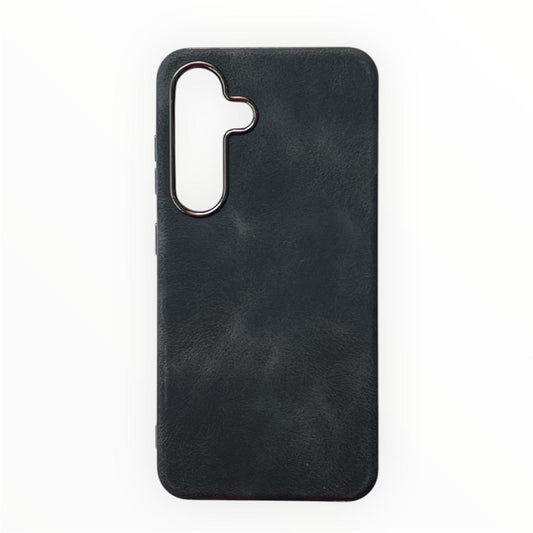 Premium Leather Texture Phone Case – Elegant and Durable Mixwix
