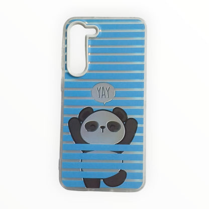 Cute Design Phone Case – Fun and Protective Design for Samsung S23+ Mixwix